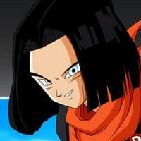 Android 17 (Lapis) MBTI Personality Type image