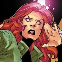 profile_Time displace Jean Grey "Marvel girl"