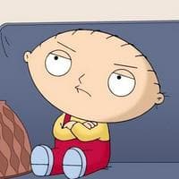 Stewie Griffin MBTI Personality Type image