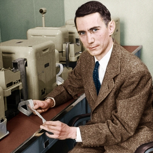 Claude Shannon mbtiパーソナリティタイプ image