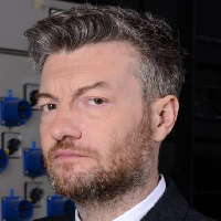 Charlie Brooker MBTI Personality Type image