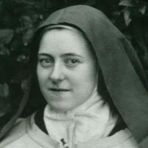 profile_Saint Therese of Lisieux "the Little Flower"