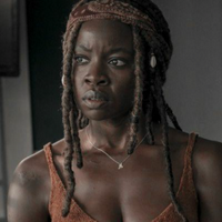 Michonne Grimes MBTI Personality Type image