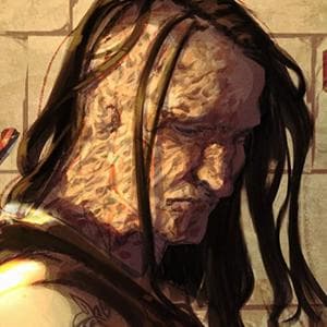 Sandor Clegane "The Hound" tipo di personalità MBTI image