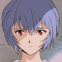 Rei Ayanami MBTI Personality Type image