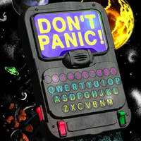 Hitchhiker's Guide to the Galaxy (Series)