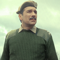 Brigadier Lethbridge-Stewart MBTI Personality Type image