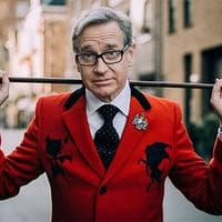 Paul Feig MBTI Personality Type image