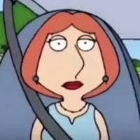 Lois Griffin (early seasons) MBTI Personality Type image