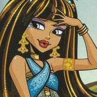 Cleo de Nile MBTI Personality Type image