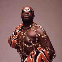 Isaac Hayes MBTI Personality Type image