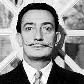 Salvador Dalí MBTI Personality Type image