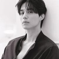 Lee Dong-Wook MBTI Personality Type image