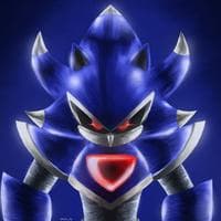 Metallix / Turbo Mecha Sonic MBTI Personality Type image