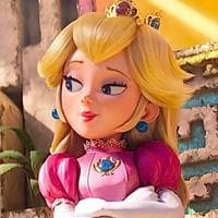 Princess Peach MBTI Personality Type image