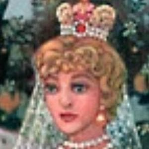 profile_Alexandra Feodorovna