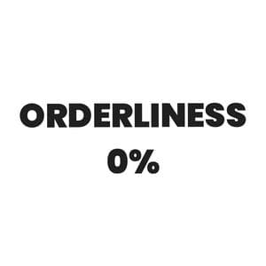 profile_Orderliness 0%
