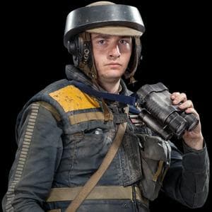 profile_Private Arro Basteren