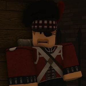 profile_Scottish soldier of London