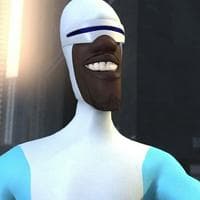 Lucius Best “Frozone” MBTI Personality Type image