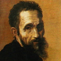 profile_Michelangelo Buonarroti