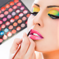 Makeup Artist MBTI Personality Type image