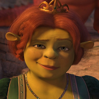 Princess Fiona MBTI Personality Type image