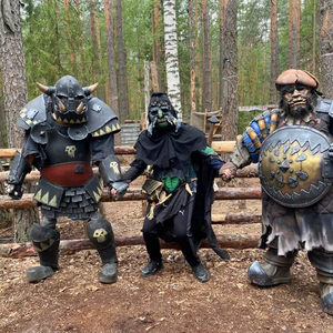 LARP type de personnalité MBTI image