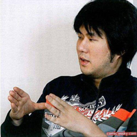 Eiichiro Oda MBTI Personality Type image