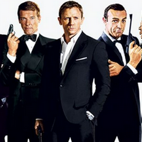 James Bond Film Series