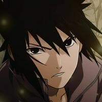 Sasuke Uchiha MBTI Personality Type image