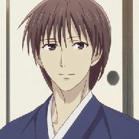 Kazuma Sohma MBTI Personality Type image