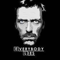Everybody lies MBTI Personality Type image