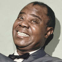 Louis Armstrong MBTI Personality Type image