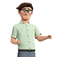 Ted Templeton MBTI Personality Type image