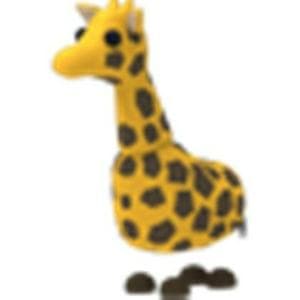 profile_Giraffe