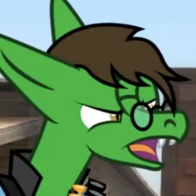 Terric the Dragon тип личности MBTI image