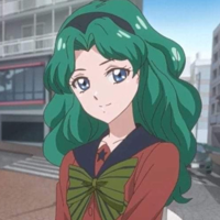 Michiru Kaioh (Sailor Neptune) MBTI Personality Type image