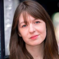 Sally Rooney MBTI Personality Type image