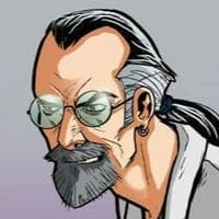 Harold Lilja MBTI Personality Type image