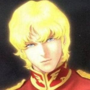 profile_Char Aznable
