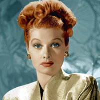 Lucille Ball MBTI Personality Type image