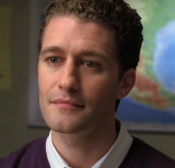Will Schuester MBTI Personality Type image