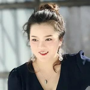 profile_Qiao Shiyu(乔诗语)