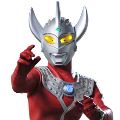 Ultraman Taro MBTI Personality Type image