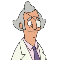 Calvin Fischoeder MBTI Personality Type image