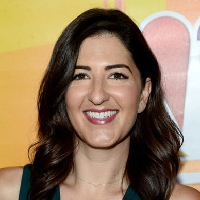 D’Arcy Carden MBTI Personality Type image
