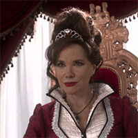 Cora Mills / Queen of Hearts MBTI Personality Type image