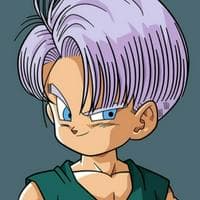 Trunks MBTI Personality Type image