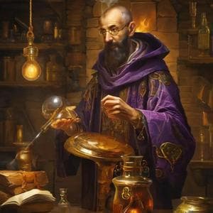 Most Compatible With FLEV (The Alchemist) tipo de personalidade mbti image